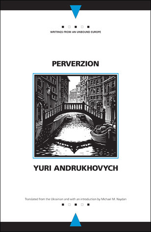 Perverzion book cover