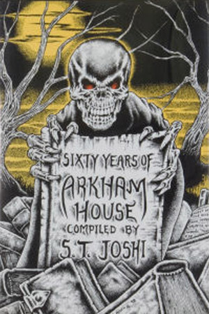 Sixty Years of Arkham House book cover