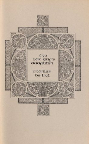 The Oak King's Daughter book cover