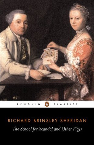 The Major Dramas of Richard Brinsley Sheridan book cover