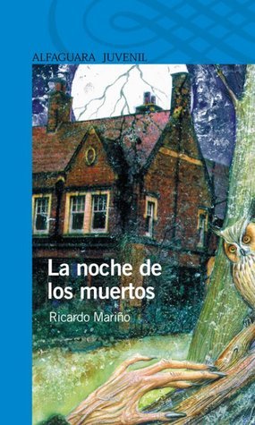 La noche de los muertos book cover