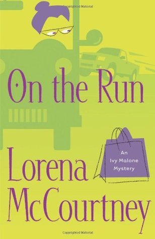 Ivy Malone Mysteries book cover 3