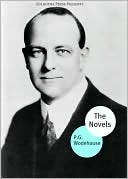 The Novels of P.G. Wodehouse book cover
