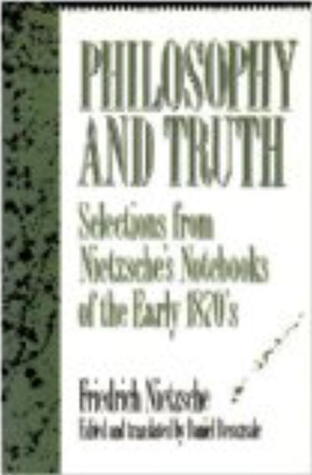 Philosophy & Truth book cover