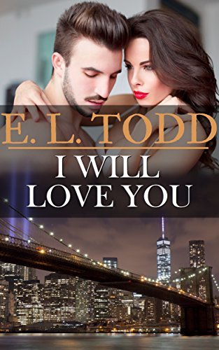 I Will Love You book cover