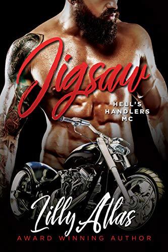 Hell's Handlers MC book cover 3