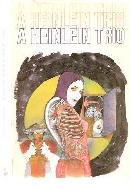 A Heinlein Trio book cover