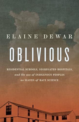 Oblivious book cover