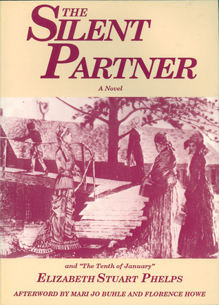 The Silent Partner book cover