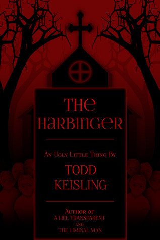 THE HARBINGER book cover