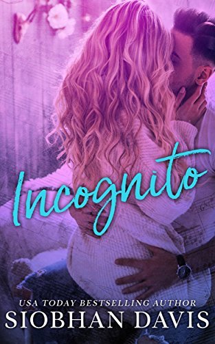 Incognito book cover