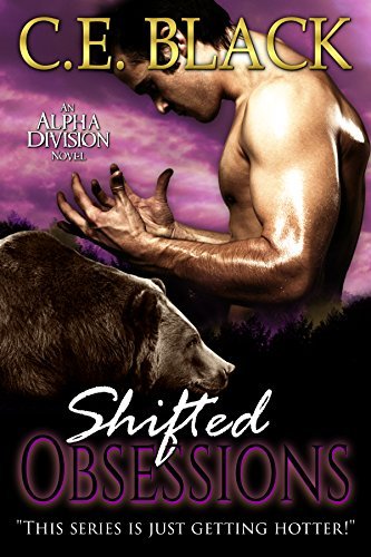 Alpha Division book cover 3