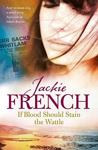 If Blood Should Stain the Wattle book cover