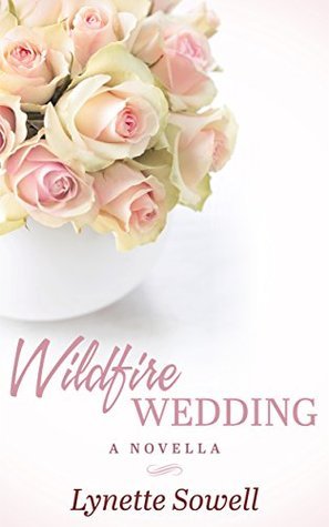 Wildfire Wedding book cover