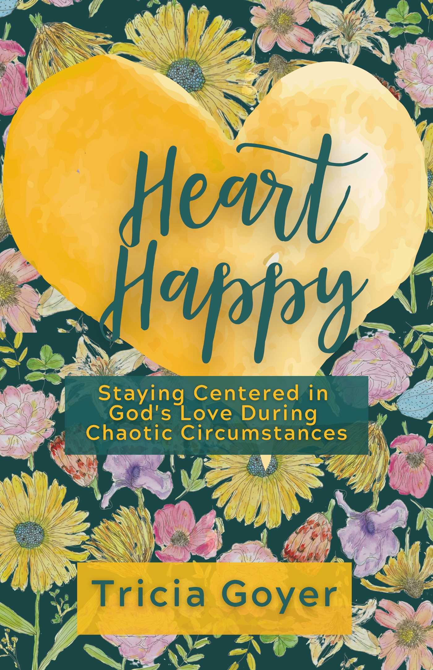 Heart Happy book cover