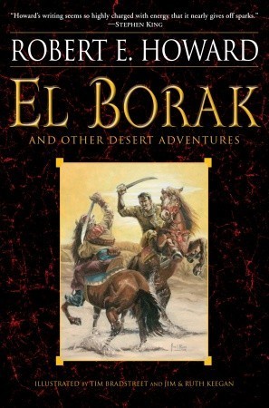 El Borak and Other Desert Adventures book cover