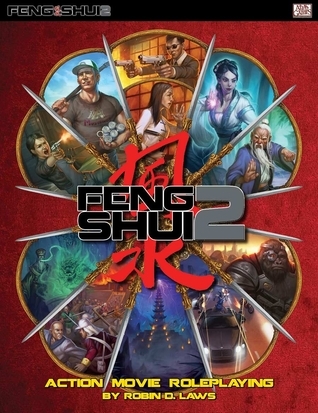 Feng Shui 2 book cover