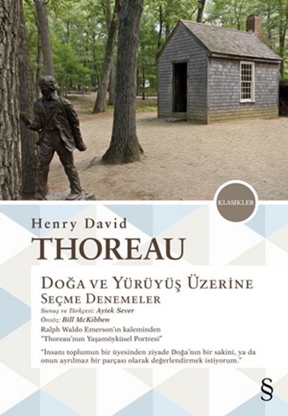Doğa ve Yürüyüş Üzerine book cover