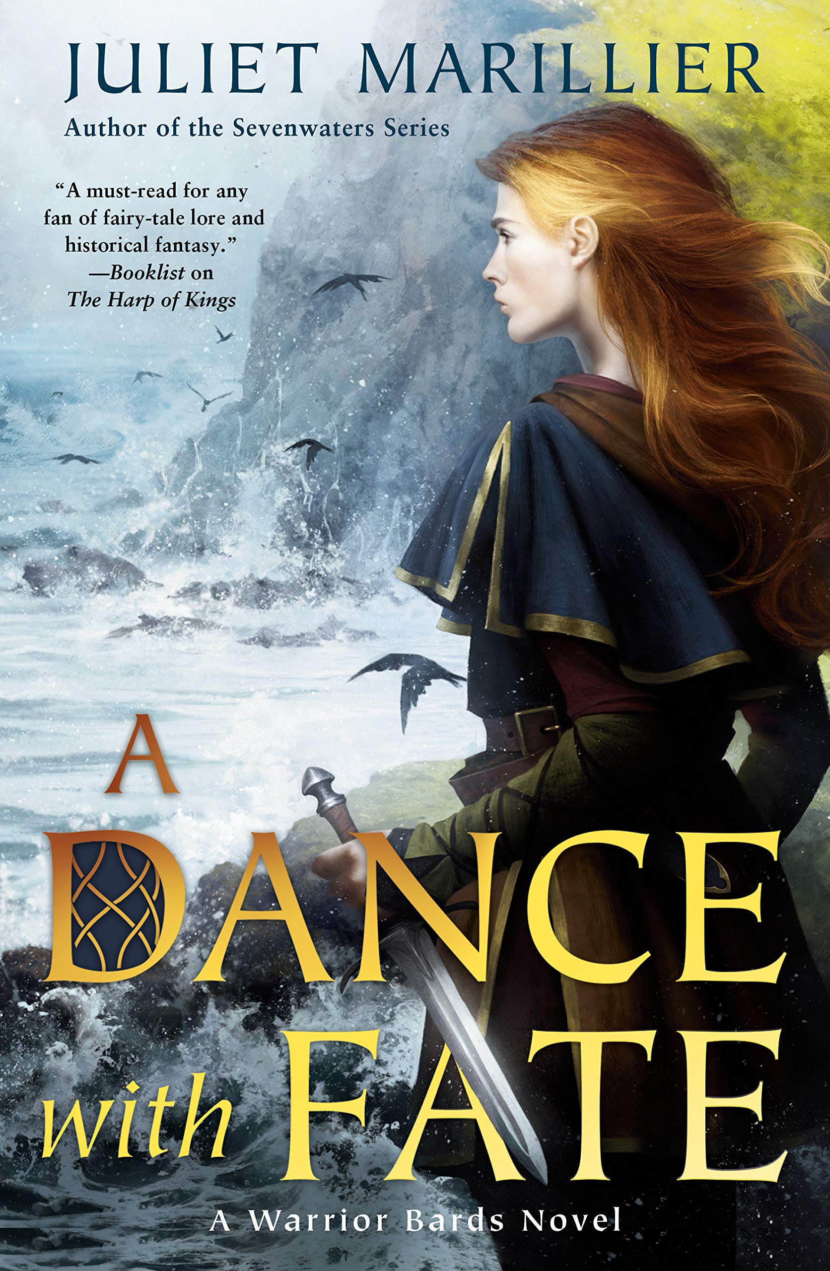 Warrior Bards book cover 2