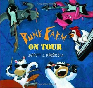 Punk Farm book cover 2