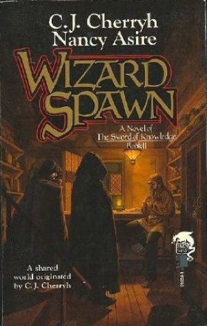 The Sword of Knowledge book cover 2
