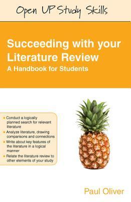 Succeeding With Your Literature Review book cover