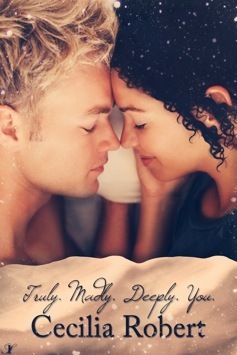 Truly Madly book cover 1
