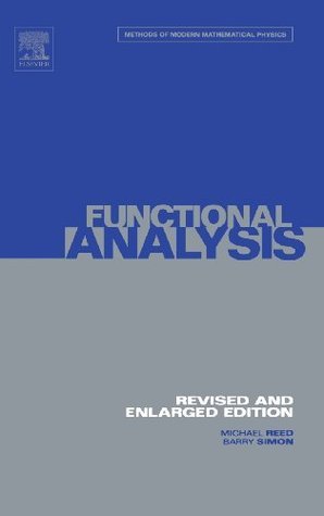 Methods of Modern Mathematical Physics book cover 1
