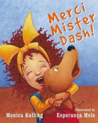 Merci Mister Dash! book cover