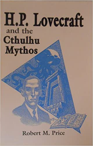 H.P. Lovecraft and the Cthulhu Mythos book cover