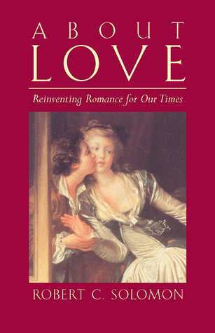 About Love book cover
