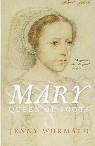 Mary, Queen of Scots book cover
