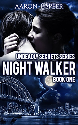 Night Walker book cover