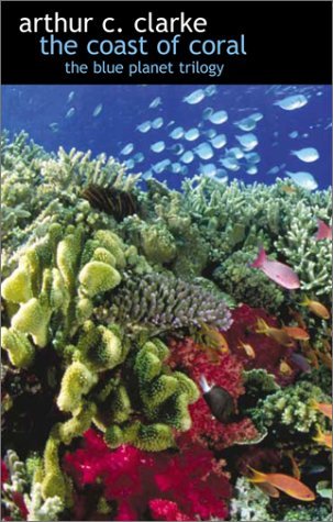 The Coast of Coral book cover