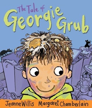 The Tale of Georgie Grub book cover