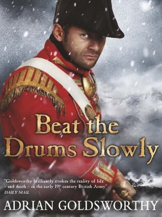 Beat The Drums Slowly book cover