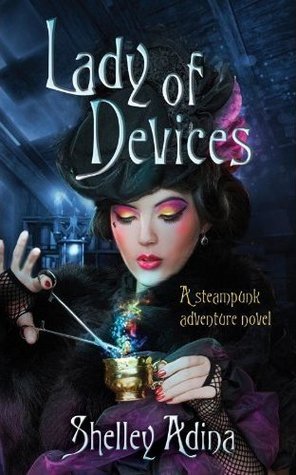 Magnificent Devices book cover 1