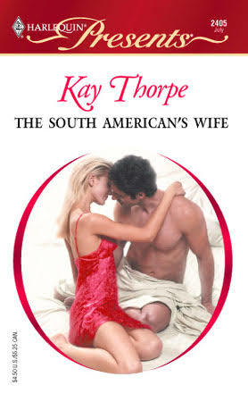 The South American's Wife book cover