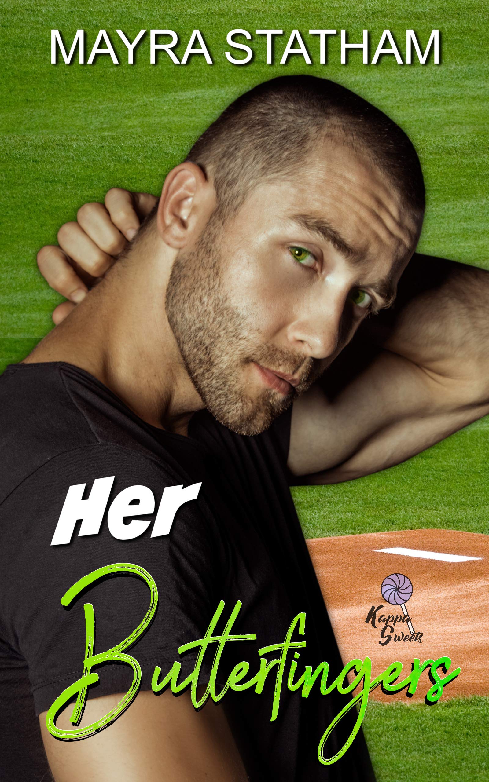 Her Butterfingers book cover