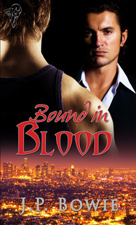 Bound in Blood book cover