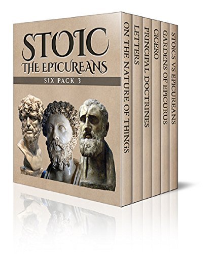Stoic Six Pack 3 book cover