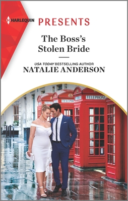 The Boss's Stolen Bride book cover