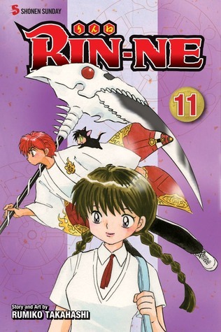 Rin-Ne 11 book cover