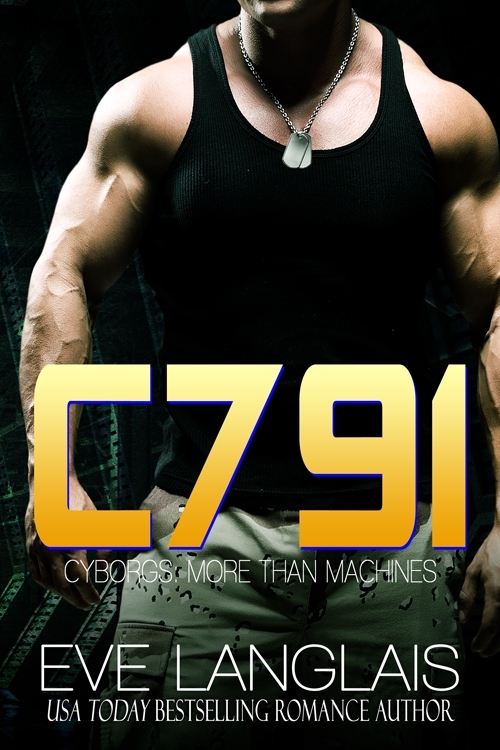 Cyborgs: More Than Machines book cover 1