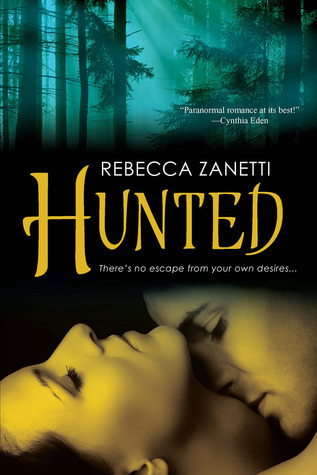 Dark Protectors book cover 3