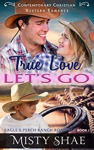 True Love Lets Go book cover