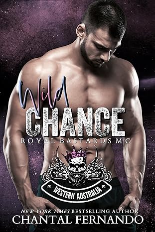 Wild Chance book cover