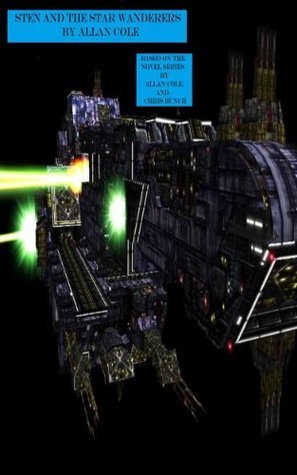 Sten and the Star Wanderers book cover