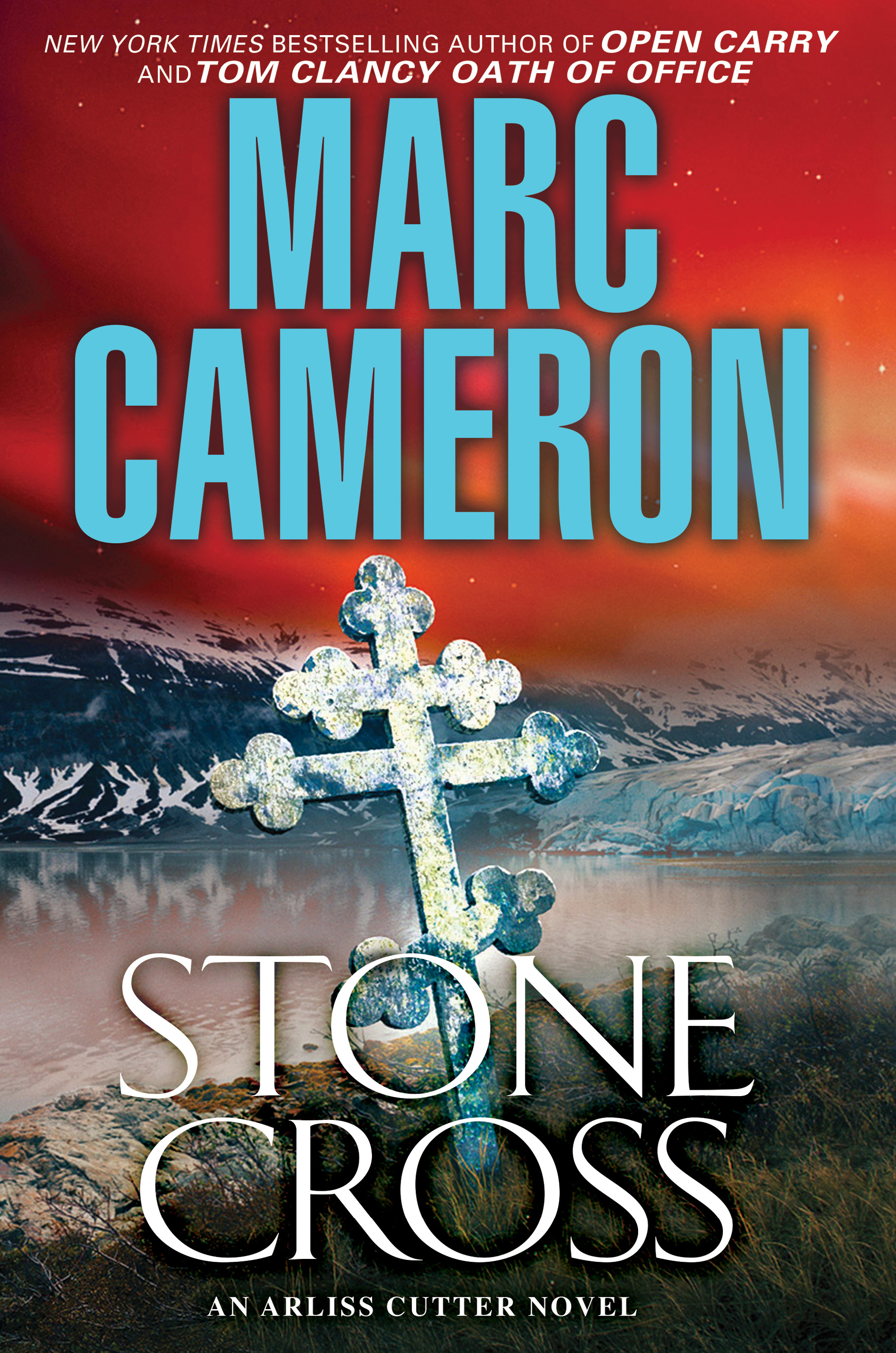 Arliss Cutter book cover 2