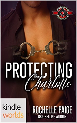 Protecting Charlotte book cover